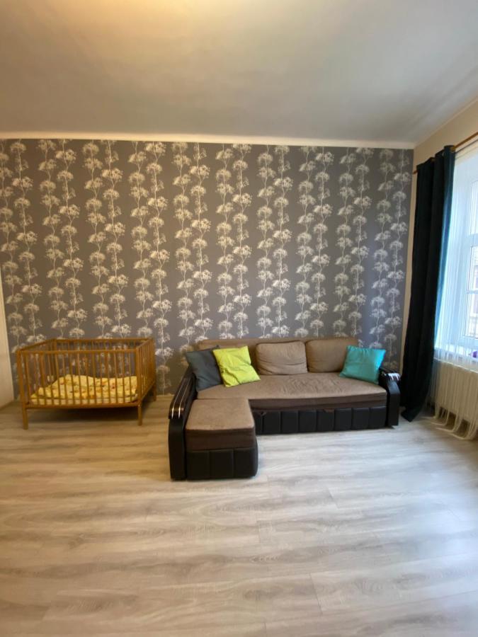 2 Bedroom Apartment On Tomashivskogo Street 7 إلفيف المظهر الخارجي الصورة